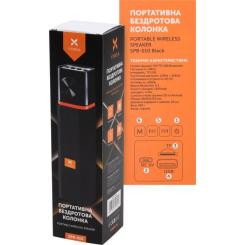 Акустическая система Vinga SPB-010 Black Фото 5