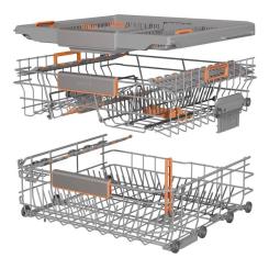 Посудомоечная машина Gorenje GV673B66 Фото 10