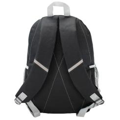 Рюкзак туристический Semi Line 20 Black/White Elements (J4923-1) Фото 1