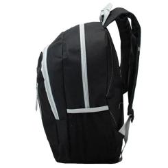 Рюкзак туристический Semi Line 20 Black/White Elements (J4923-1) Фото 2
