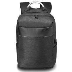 Рюкзак туристический Semi Line USB 21 Black (P8252-0) Фото