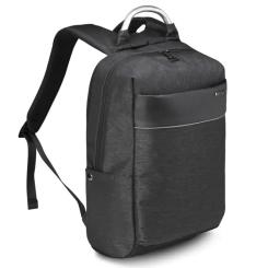 Рюкзак туристический Semi Line USB 21 Black (P8252-0) Фото 3