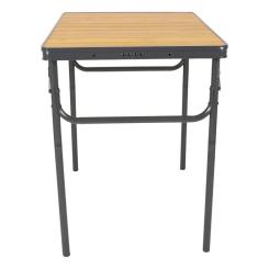 Туристический стол Bo-Camp Margate 75x55 cm Bamboo Brown (1404666) Фото 3