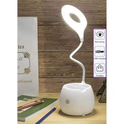 Настольная лампа Voltronic SST-813-W Фото 2