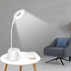 Настольная лампа Voltronic SST-813-W Фото 4