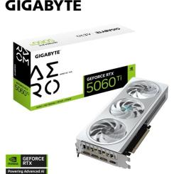 Видеокарта GIGABYTE GeForce RTX5060Ti 16Gb AERO OC Фото 10