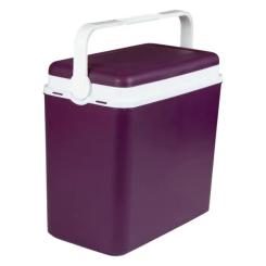 Термобокс Adriatic 10л фіолетовий Фото 1