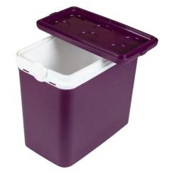 Термобокс Adriatic 10л фіолетовий Фото 4