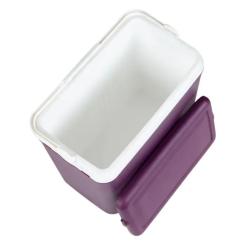 Термобокс Adriatic 10л фіолетовий Фото 5