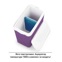 Термобокс Adriatic 10л фіолетовий Фото 7