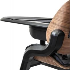 Стульчик для кормления Espiro PURE 10 BLACK Фото 9