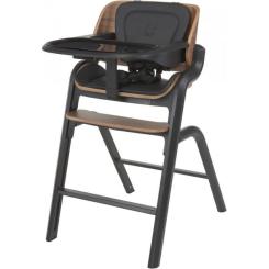 Стульчик для кормления Espiro PURE 10 BLACK Фото