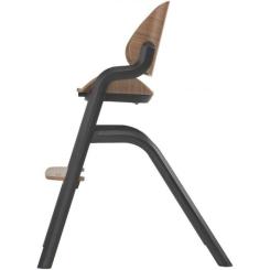 Стульчик для кормления Espiro PURE 10 BLACK Фото 2