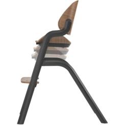 Стульчик для кормления Espiro PURE 10 BLACK Фото 3