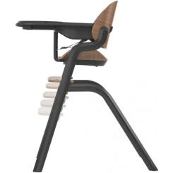 Стульчик для кормления Espiro PURE 10 BLACK Фото 4