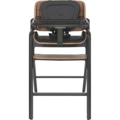 Стульчик для кормления Espiro PURE 10 BLACK Фото 6