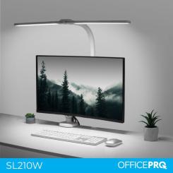 Настольная лампа OfficePro LED лампа на монітор SL210W Фото 6