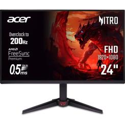 Монитор Acer VG240YX1bmiipx Фото