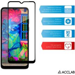 Стекло защитное ACCLAB Full Glue MOTO E13 Black Фото 4