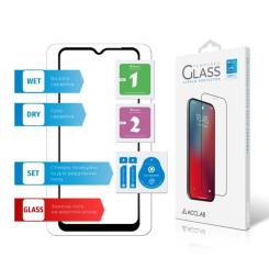 Стекло защитное ACCLAB Full Glue MOTO E13 Black Фото 6