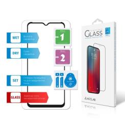 Стекло защитное ACCLAB Full Glue Realme C30S Black Фото 6