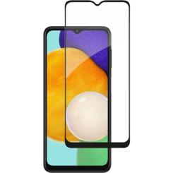 Стекло защитное ACCLAB Full Glue Samsung A13 5G Black Фото 1