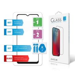 Стекло защитное ACCLAB Full Glue Samsung A13 5G Black Фото 6