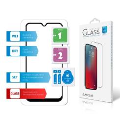 Стекло защитное ACCLAB Full Glue Samsung M30s Black Фото 6