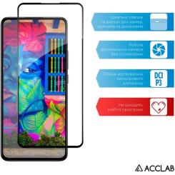 Стекло защитное ACCLAB Full Glue Xiaomi 13T Black Фото 4