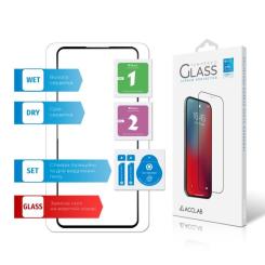 Стекло защитное ACCLAB Full Glue Xiaomi 13T Black Фото 6