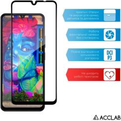 Стекло защитное ACCLAB Full glue Xiaomi Redmi A4 Black Фото 4