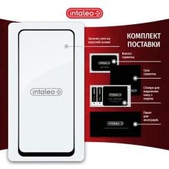 Стекло защитное Intaleo Full Glue Realme 11 4G Black Фото 7