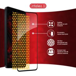 Стекло защитное Intaleo Full Glue Samsung A55 Black Фото 6