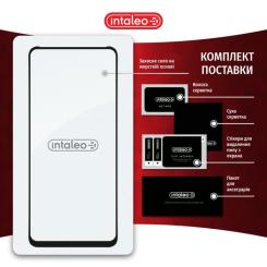 Стекло защитное Intaleo Full Glue Tecno Spark 20 Black Фото 7