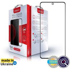 Стекло защитное Intaleo Full Glue Xiaomi 12 Lite Black Фото