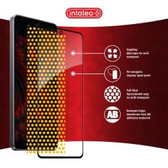 Стекло защитное Intaleo Full Glue Xiaomi 12 Lite Black Фото 6