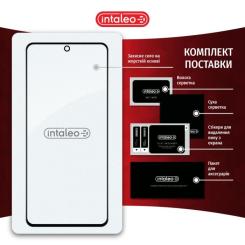 Стекло защитное Intaleo Full Glue Xiaomi 12 Lite Black Фото 7