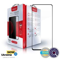 Стекло защитное Intaleo Full Glue Xiaomi Mi 11T Black Фото