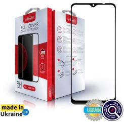 Стекло защитное Intaleo Full Glue ZTE Blade A53 Black Фото