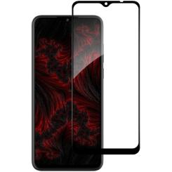 Стекло защитное Intaleo Full Glue ZTE Blade A53 Black Фото 1