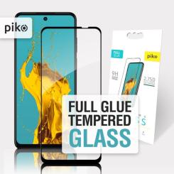 Стекло защитное Piko Full Glue MOTO G32 Black Фото 4