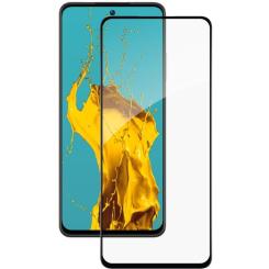 Стекло защитное Piko Full Glue RealMe C55 Black Фото
