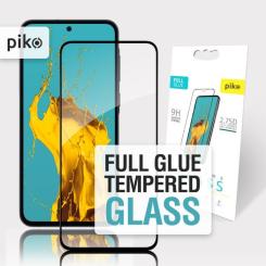 Стекло защитное Piko Full Glue Samsung A55 Black Фото 4