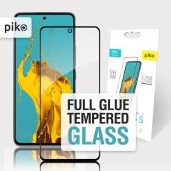 Стекло защитное Piko Full Glue Xiaomi 12 Lite Black Фото 4
