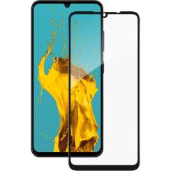 Стекло защитное Piko Full Glue ZTE Blade A35 Black Фото