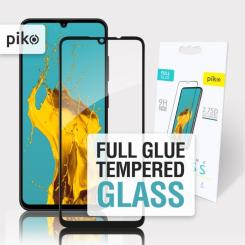 Стекло защитное Piko Full Glue ZTE Blade A35 Black Фото 4