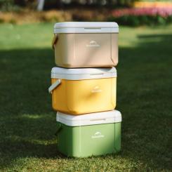 Термобокс Naturehike CNK2450CF012, 18 л, жовтий Фото 6