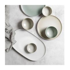 Блюдо Seltmann Weiden серія "Sento" овальне 33х20 см Фото 1