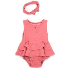 Боди детское Miniworld з пов'язкою Фото