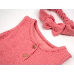 Боди детское Miniworld з пов'язкою Фото 2